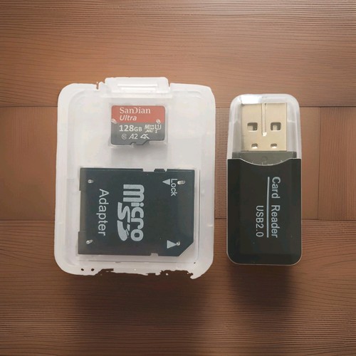 Scheda memoria flash - scheda, di