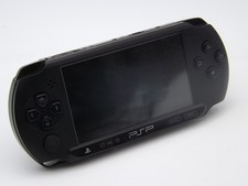 Original Sony Playstation Portable PSP Street E1004 