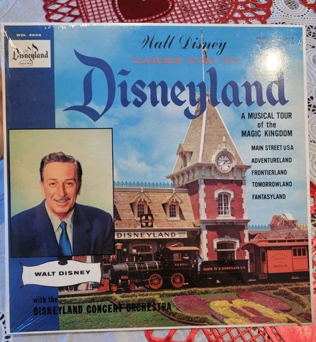 Sealed walt disney - sealed,