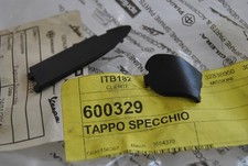 Left mirror cap blank plug