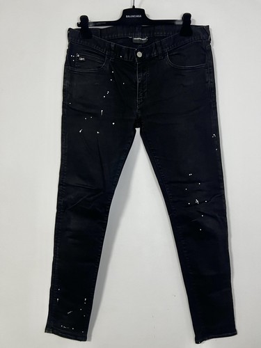 Emporio armani denim jeans - denim,