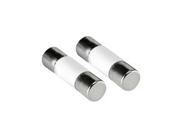 Fusibile cilindrico 10x38 - fusibile,