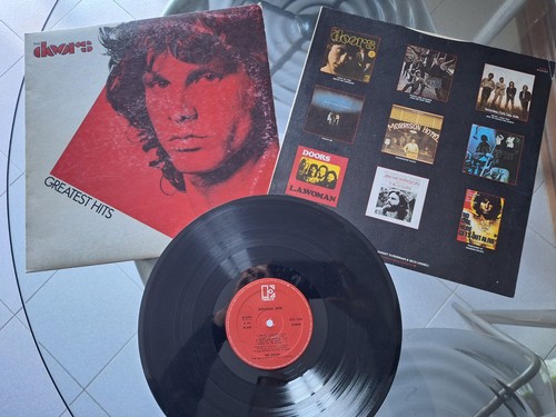 The doors greatest hits - lp,