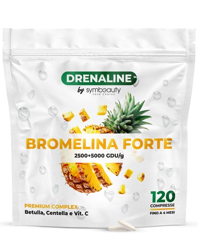 Symbeauty bromelina forte 120 - symbeauty,