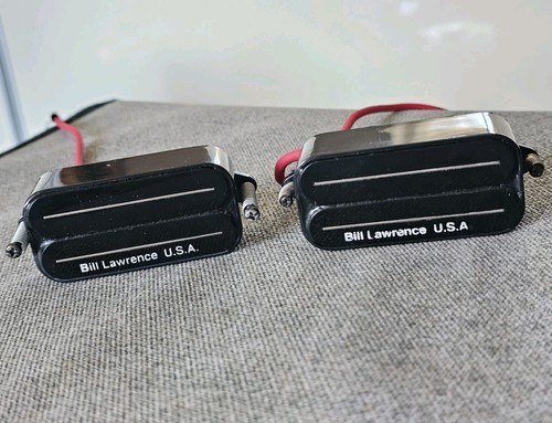 Bill lawrence usa red - lawrence,