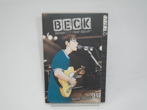 Beck mongolian chop - beck:,