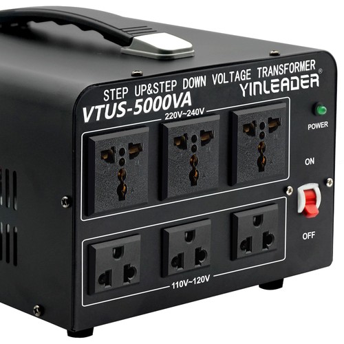 Yinleader 5000w convertitore - yinleader,