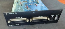 Scheda digitale digidesign - i/o,