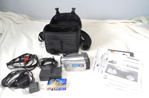 Videocamera panasonic gs60 - videocamera,