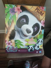 FurReal Plum The Curious Panda
