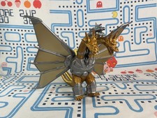 Godzilla Mecha King Ghidorah