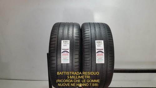 Gomme usate 275 35r21 103w - gomme,