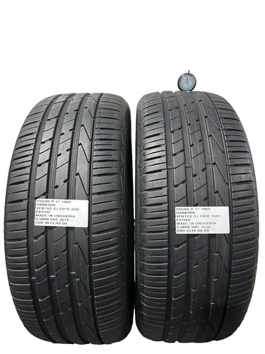 Pneumatici usati 255 r - r, 17
