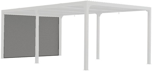 Tenda accessoria per pergola - tenda,