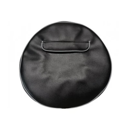 Copriruota nero vespa con - nero,