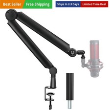 Braccio Microfono Boom