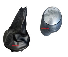 CUFFIA E POMELLO LEVA CAMBIO