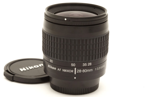 Nikon nikkor obiettivo - af,