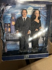 Barbie Addams Family Gift Set