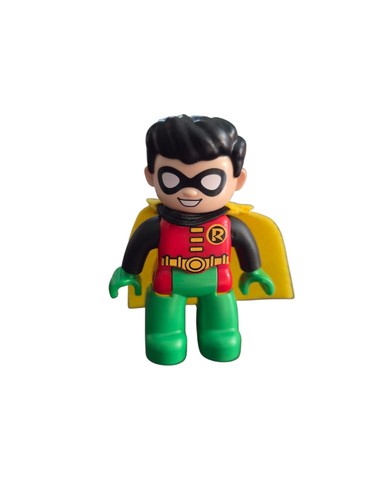 Lego duplo robin - duplo, batman