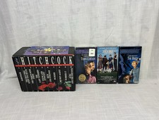 Lot of 13 VHS ALFRED HITCHCOCK