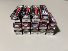 Lotto 14 punte da taglio acetilene Harris e 5 valvole Mujelli NUOVI da magazzino