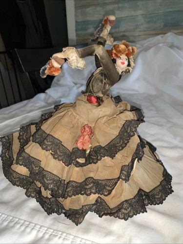 Bambola ballerina flamenco - ballerina, di