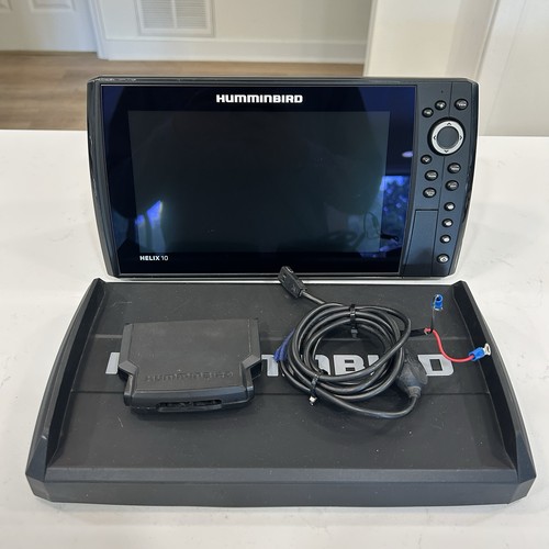 Humminbird helix mdi gps - humminbird, mdi+