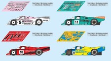 Decals Porsche 962C Le Mans