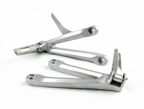 Passenger rear foot pegs - passenger,