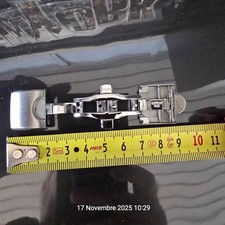 fibbia deployante in acciaio inossidabile per Corum Bubble Watch Black Friday 