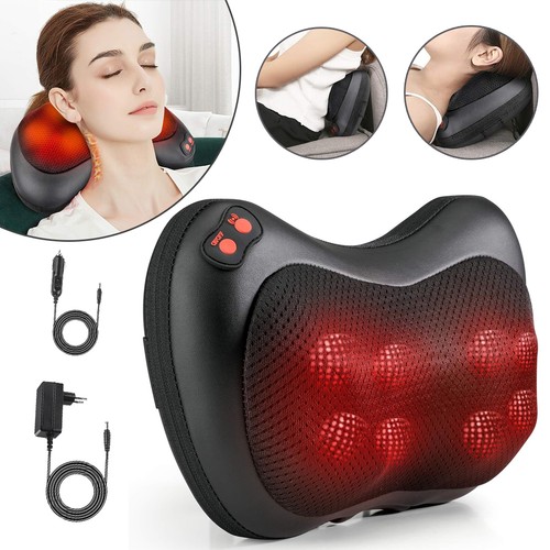 Massaggiatore shiatsu cuscino - massaggiatore, shiatsu,cuscino