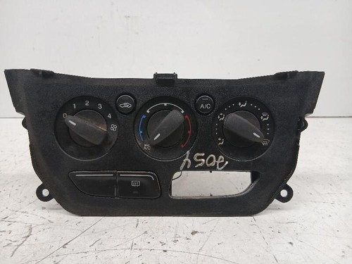 Blocco comando clima ford - blocco,