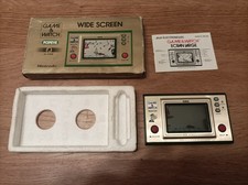 Game and Watch Popeye touches