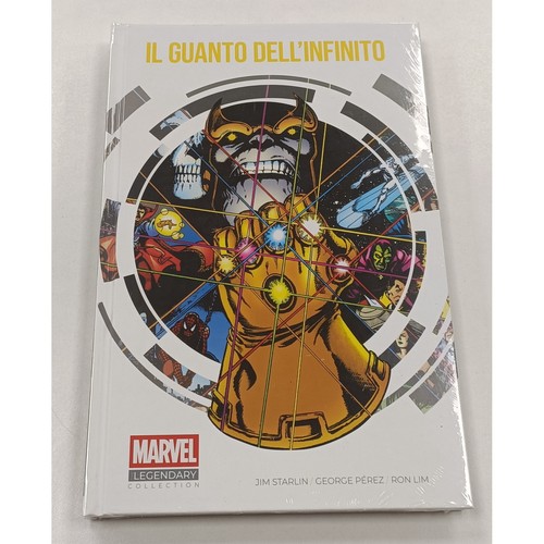 Marvel legendary collection - marvel, 64