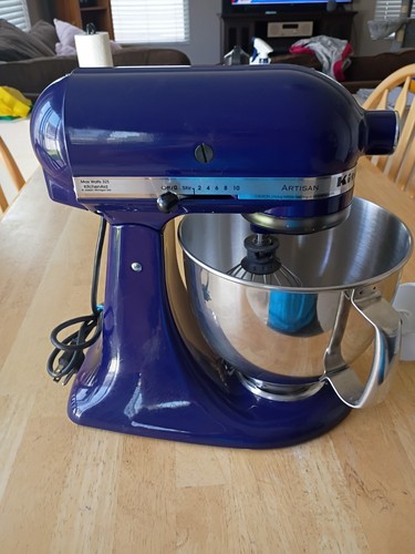 Kitchen aid artisan mixer - kitchen,