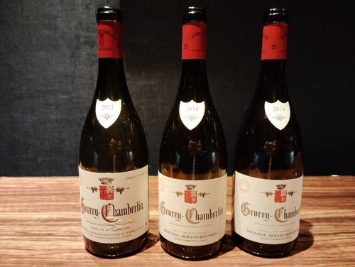Domaine armand rousseau - rousseau, gevrey
