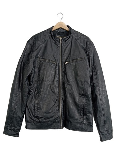 Solid giacca pelle - !solid,