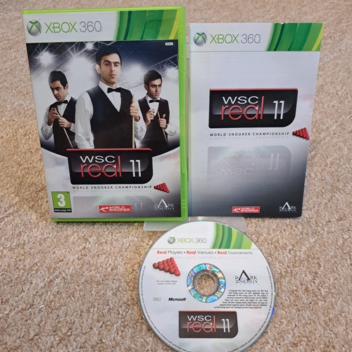 Wsc real world snooker - 11,
