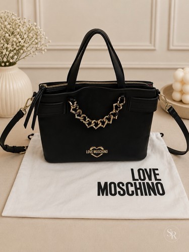 Borsa love moschino nuova - love,