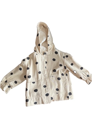 Giacca pois zara bambina - giacca,