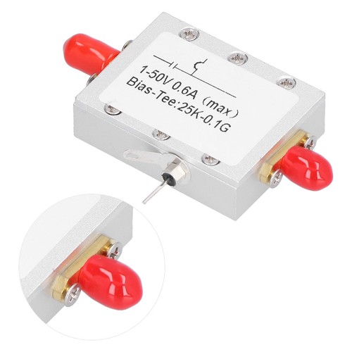 Condensatore isolato bias - isolato,