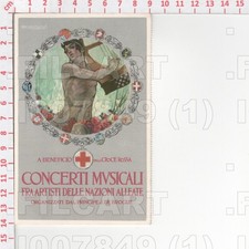 I7849 MILANO CROCE ROSSA