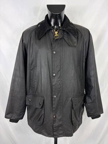 Barbour giacca bedale nero - barbour,