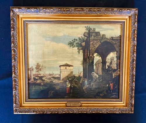 Antico grand tour canaletto - tour,