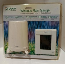 NUOVO Oregon Scientific