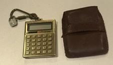 Zykkor  Micro Calculator Gold