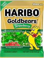 4 oz Bag HARIBO Green