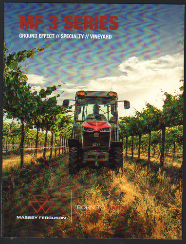 Brochure trattori vigneto - trattori,