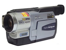 Sony DCR-TRV130E Digital8